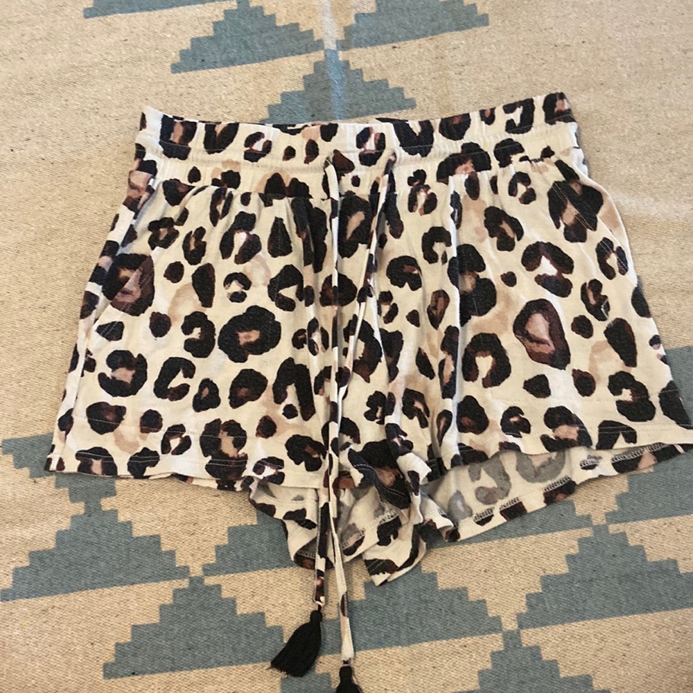 Stars Above Pajama Shorts